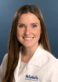 Lindsey Peck, MD