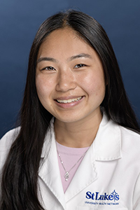 Lucinda Lau, MD