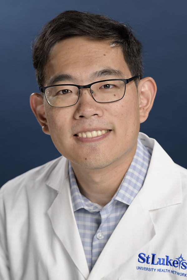 Justin Zhu, MD