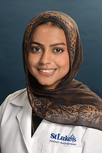 Rumyah Rafique, MD