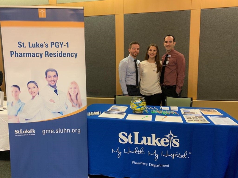 St. Luke's Residency Life