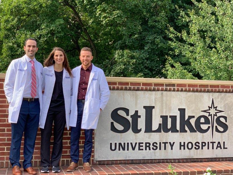 St. Luke's Residency Life