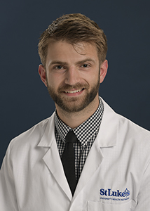 Ben Wilkinson, PharmD