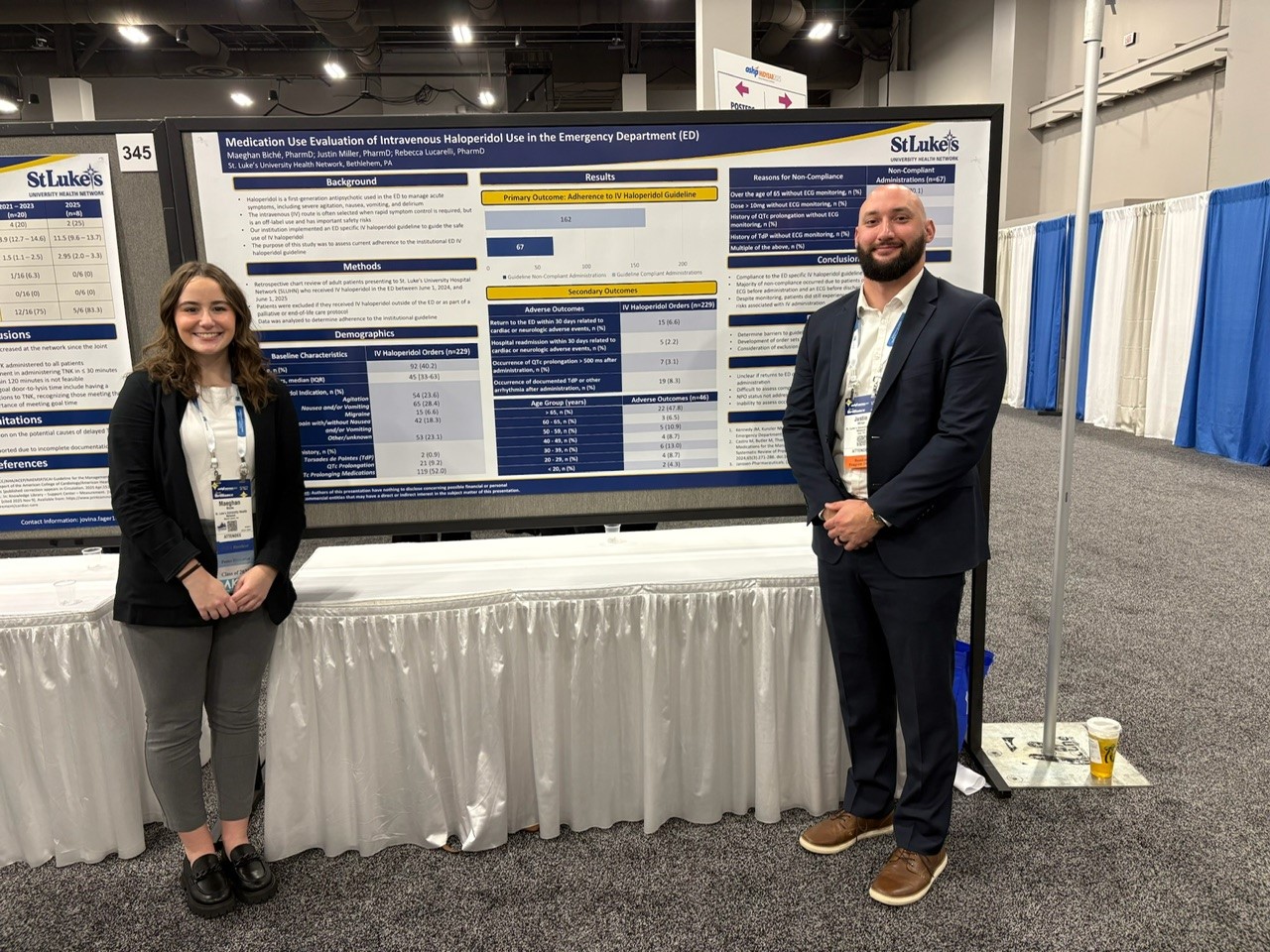 justin maeghan poster