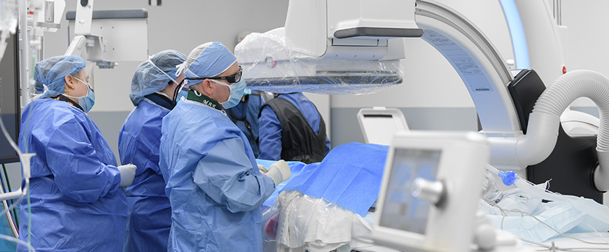 Integrated Interventional Radiology/Diagnostic Radiology Residency