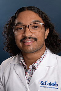 George (Vijay) Joseph, MD