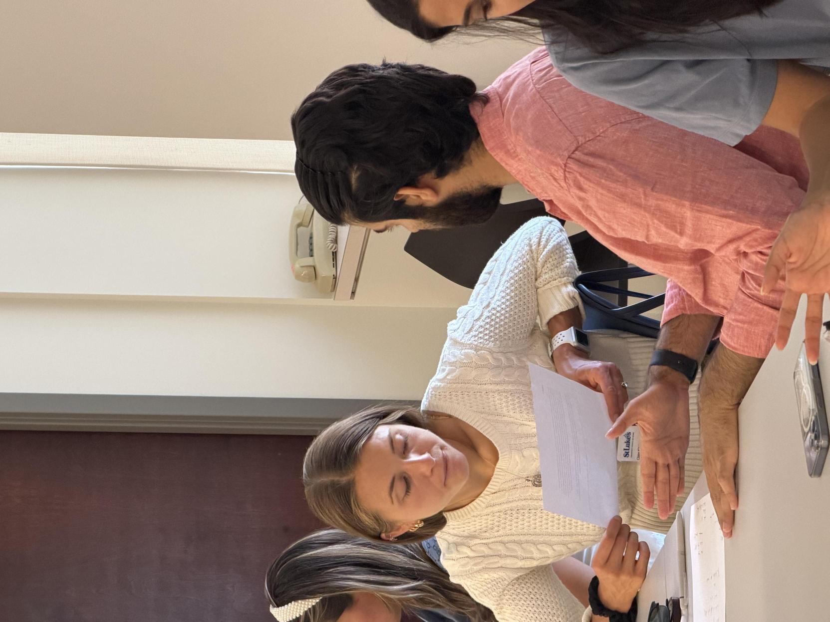 St. Luke’s Transitional Year Residency Program