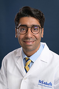 Ahson Chaudhry, MD