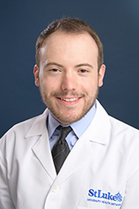 David Kauffman, MD