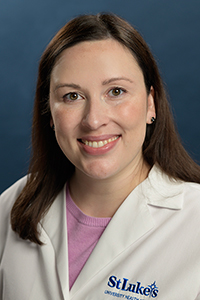 Halle Bagshaw, MD