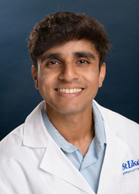 Niket Patel, MD