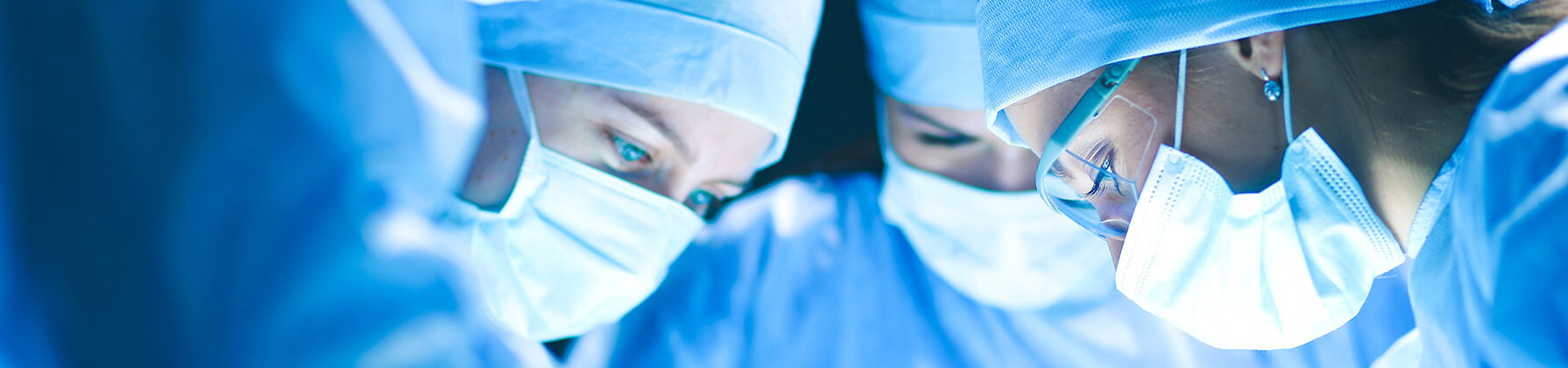 Doctors in Surgery Billboard