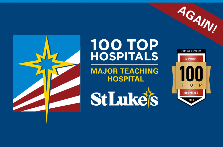 100 Top Hospitals