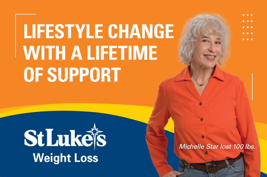 Lifestyle Change With a Lifetime of Support