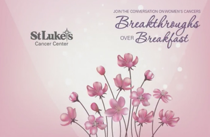 Breakthroughs Over Breakfast