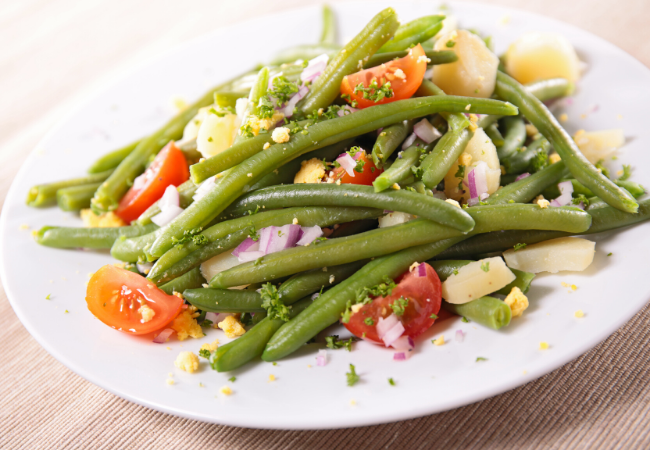 Green Bean Salad