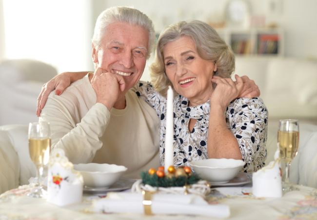 heart healthy holidays