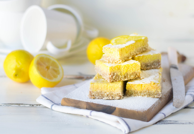 LemonCheesecake