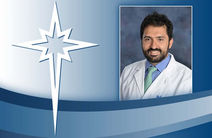 Meet Giuseppe Guglielmello, DO