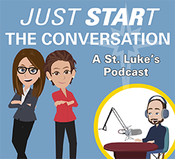 Just STARt the Conversation-Podcast