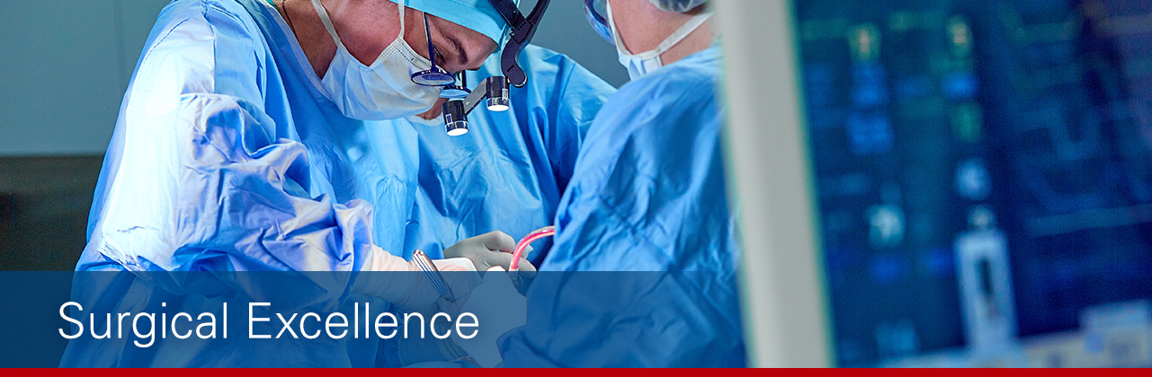 Surgical excellence