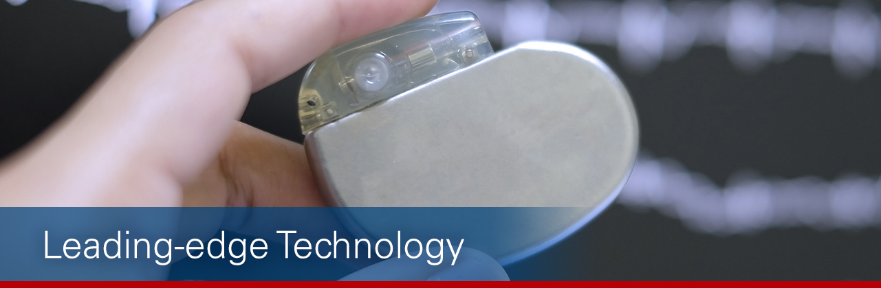 Leading-edge technology
