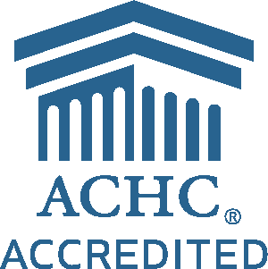 ACHC Accredited Logo