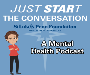 Just Start the Conversation Podcast