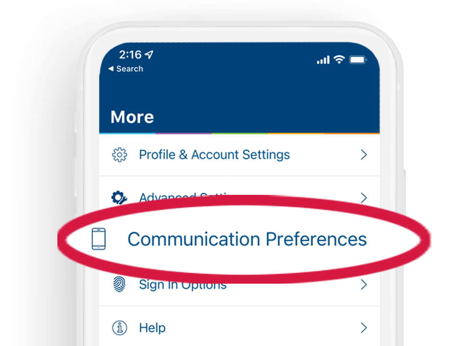 MyChart Educational Series - Mobile Communication Preferences