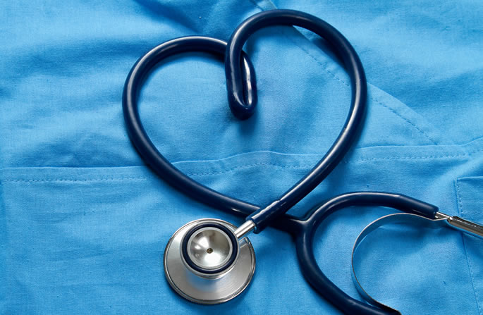 Stethoscope Heart