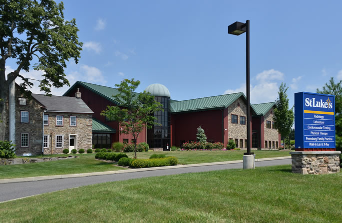 St. Luke’s Upper Perkiomen Outpatient Center