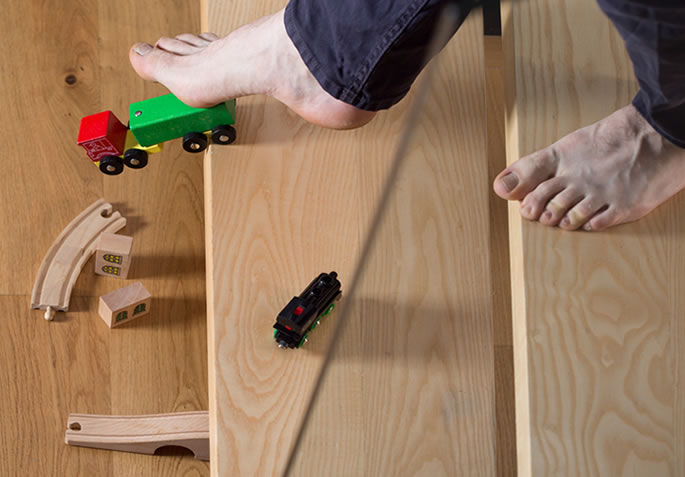 5 Common Home Accidents