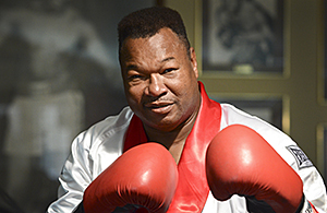 Larry Holmes