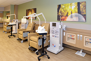 DaVita St. Luke’s Dialysis Center