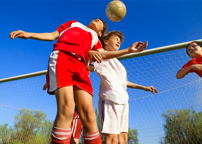 Get Your Head In The Game?