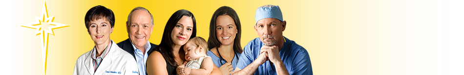 St. Luke's News Header