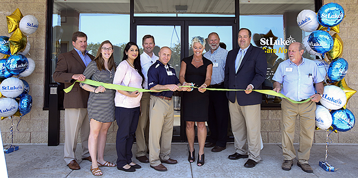 St. Luke’s Care Now Opens its Sixth Location in Clinton, New Jersey