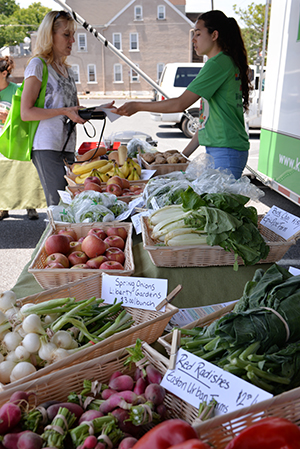 Eat Real Food Market