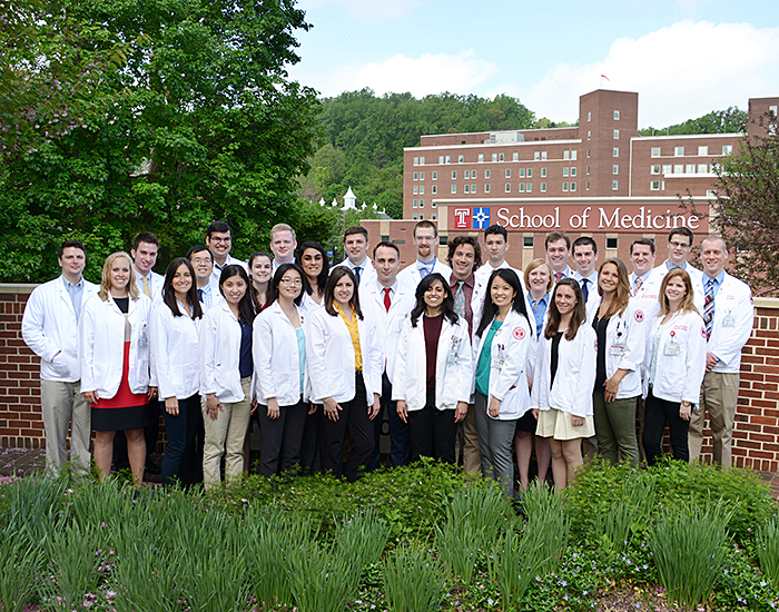 Congratulations to the Temple/St. Luke’s Class of 2016!