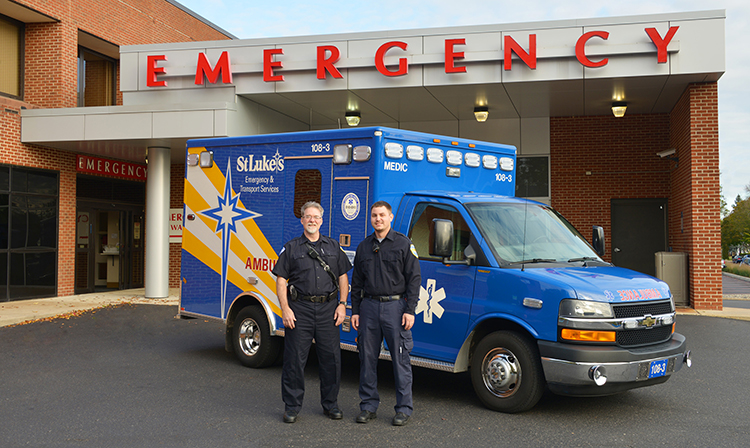 Quakertown Ambulance