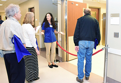 St. Luke's Monroe Campus Open House