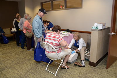 St. Luke's Monroe Campus Open House