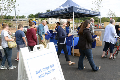 St. Luke's Monroe Campus Open House