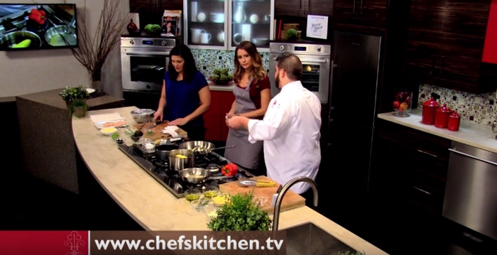 Chefs Kitchen
