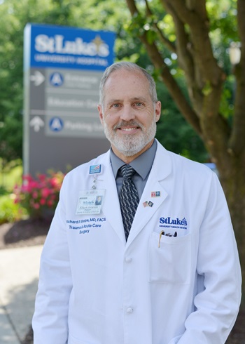 Richard P. Sharpe, MD