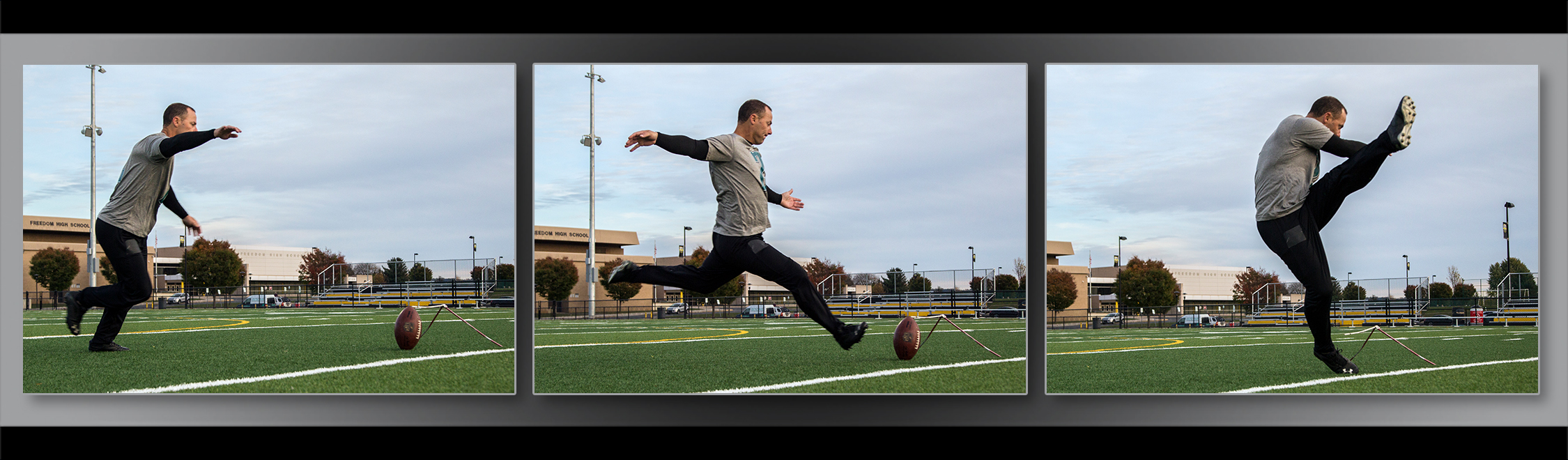 Akers Kicking