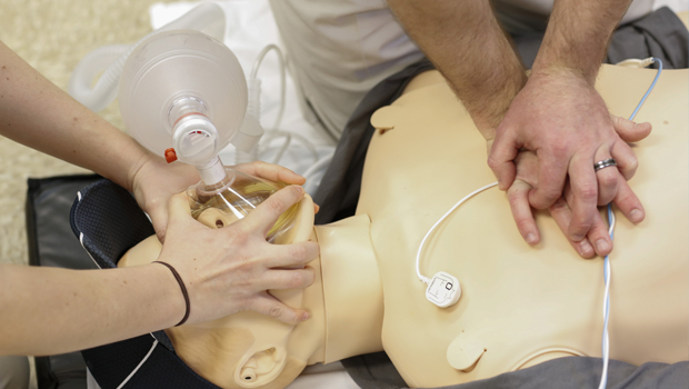 resuscitation manikin