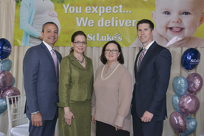 St. Luke’s University Health Network Announces Baby & Me Support Center  and Expanded Services 