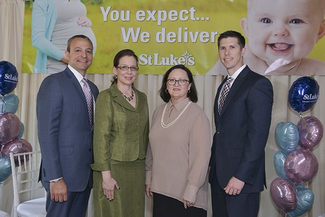 St. Luke’s University Health Network Announces Baby & Me Support Center and Expanded Services