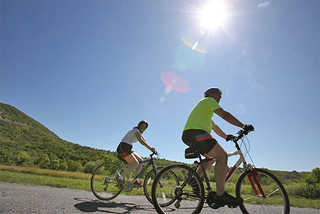 7th Annual Charity Bike Ride to benefit St. Luke’s Hospice